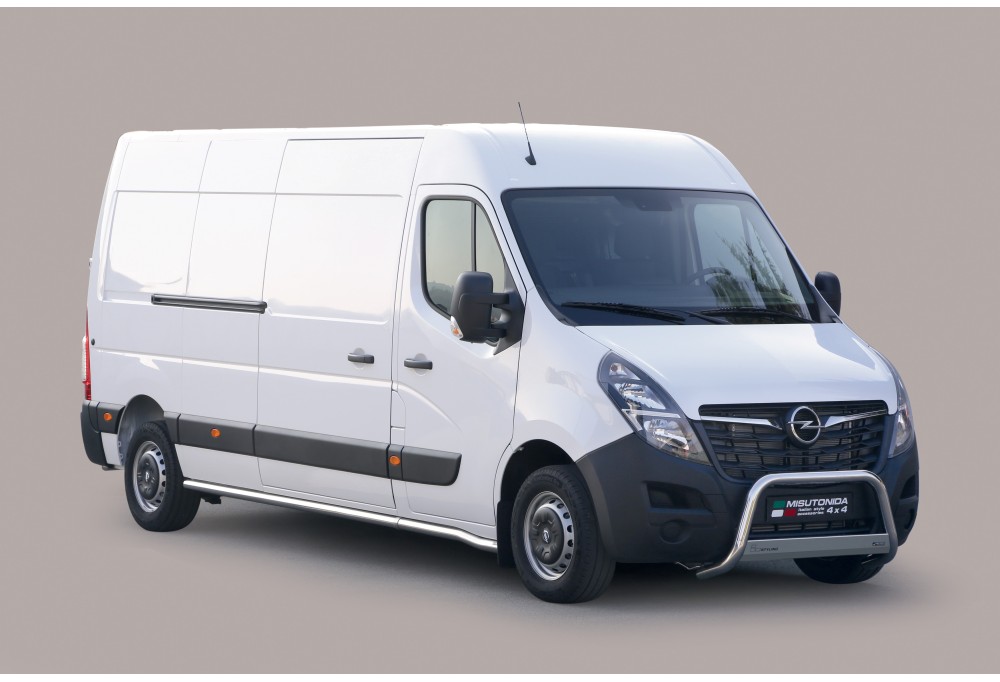 Opel Movano L3 2020 (FWD)